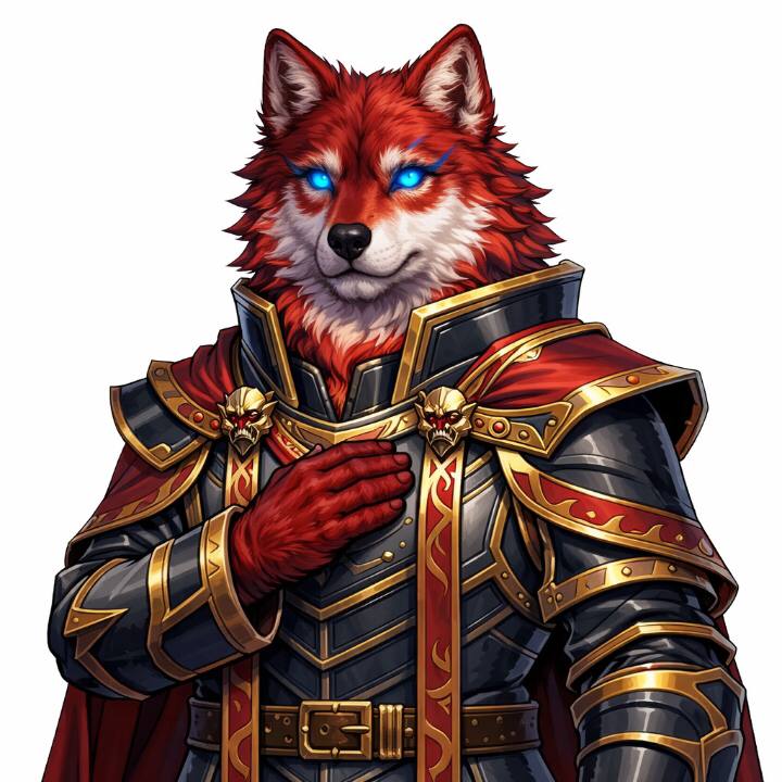 Genesis Wolf 35